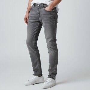 SCISSOR SCRIPTOR Made‎ in Italy Jeans